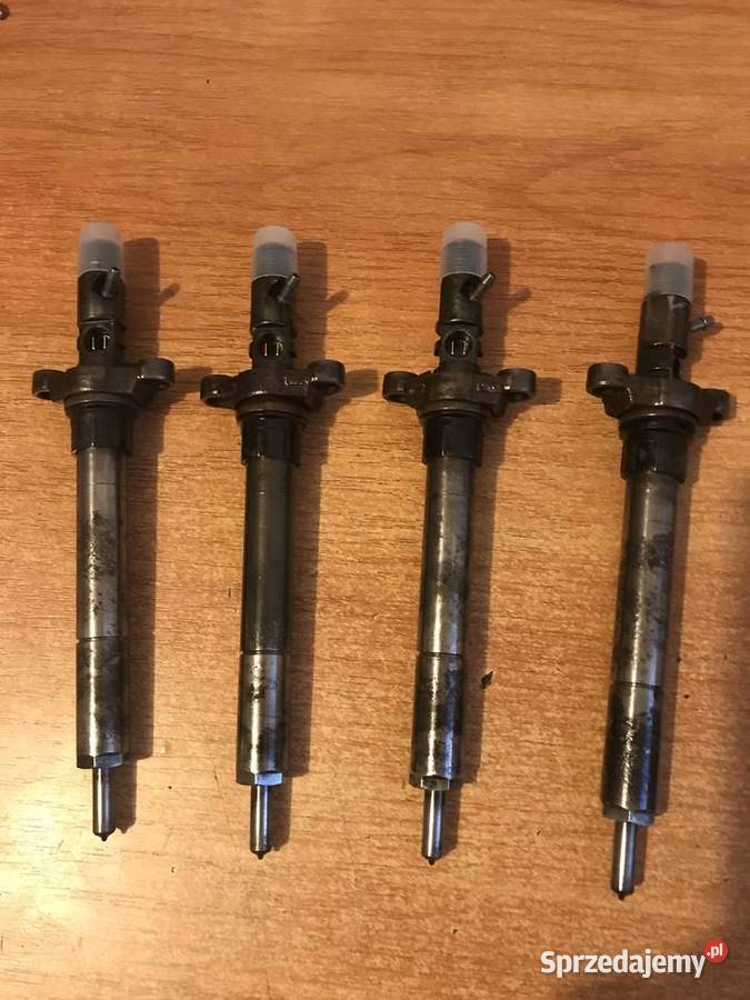 Wtryskiwacze 20 HDI Delphi osobowe Kraków