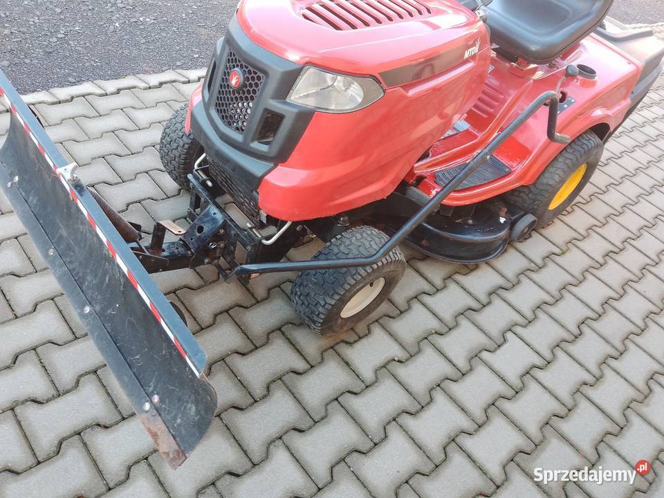 Traktorek mtd z koszem Bolesławiec