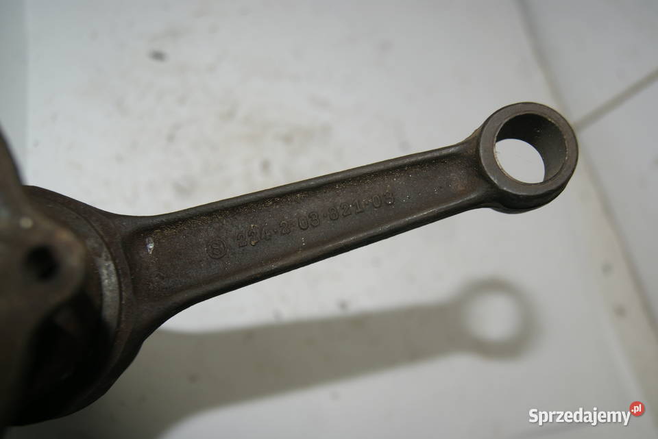 BMW R252 R26 BMW R20 R23 R24 R25 WAŁ SILNIKA Rybnik