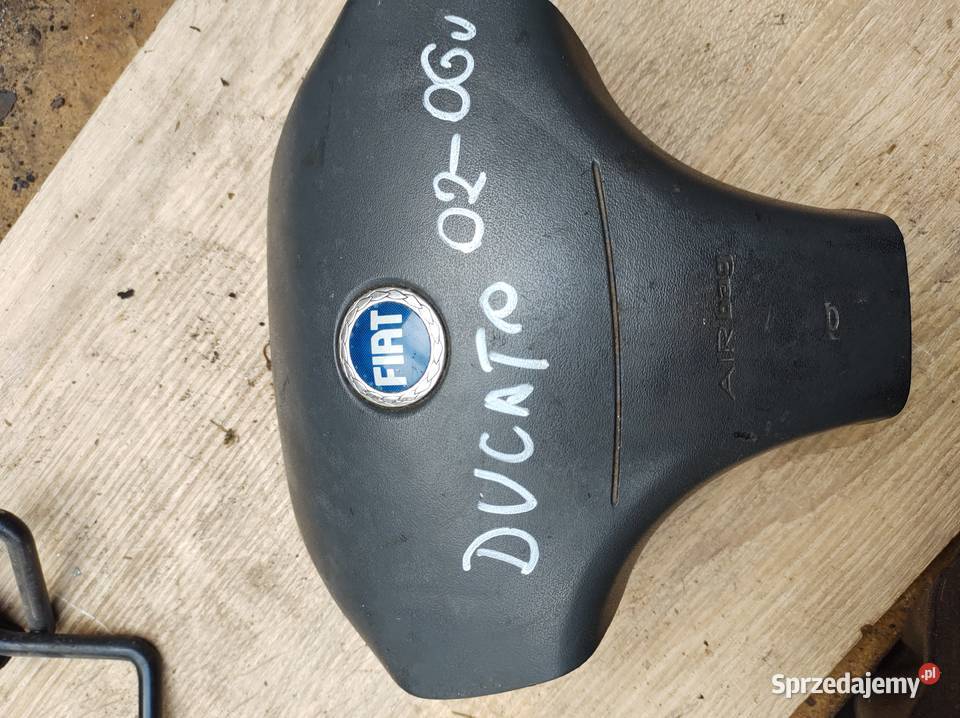 Fiat Ducato 0206r airbag poduszka powietrzna dostawcze Kielce