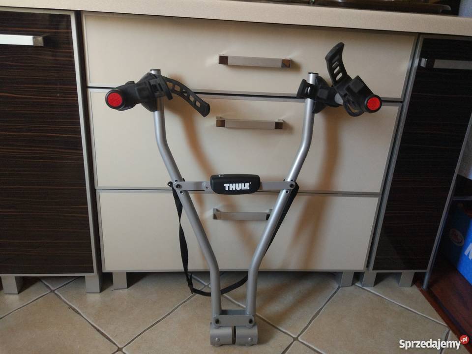 Bagażnik rowerowy na hak THULE XPRESS 970 Rybnik