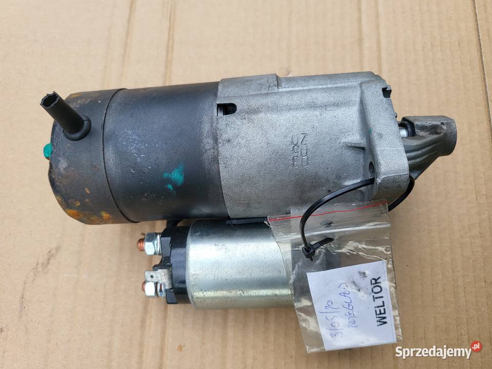 Rozrusznik do Suzuki Vitara I 16 8V 1990 Pozostałe śląskie Katowice