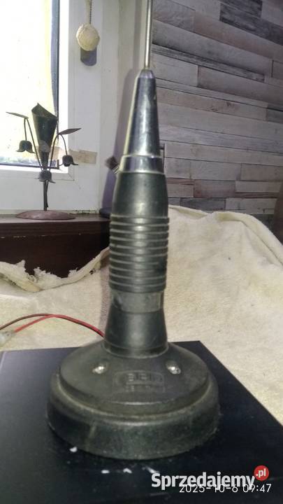 CB radio Alan 48 plus Antena kujawsko-pomorskie