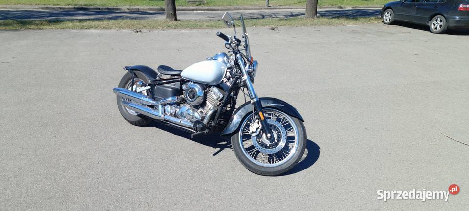 Yamaha Drag Star 650 Kalety