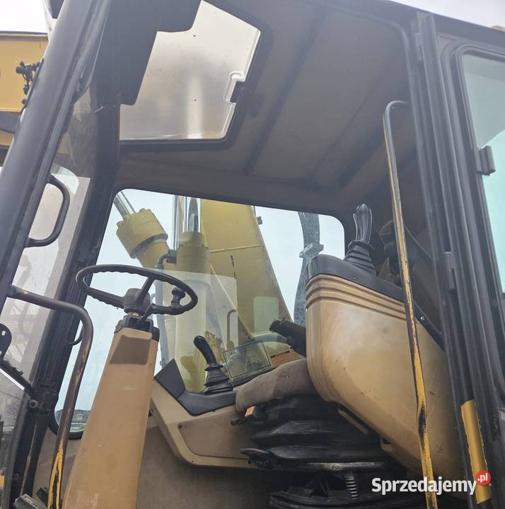 Koparka kołowa CAT M 315C 2001 nie Koparki Jeziorko