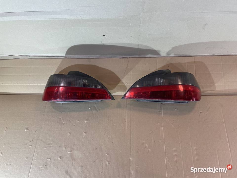 Lampa przód tył tylna prawa lewa sedan peugeot Oświetlenie Szczecin