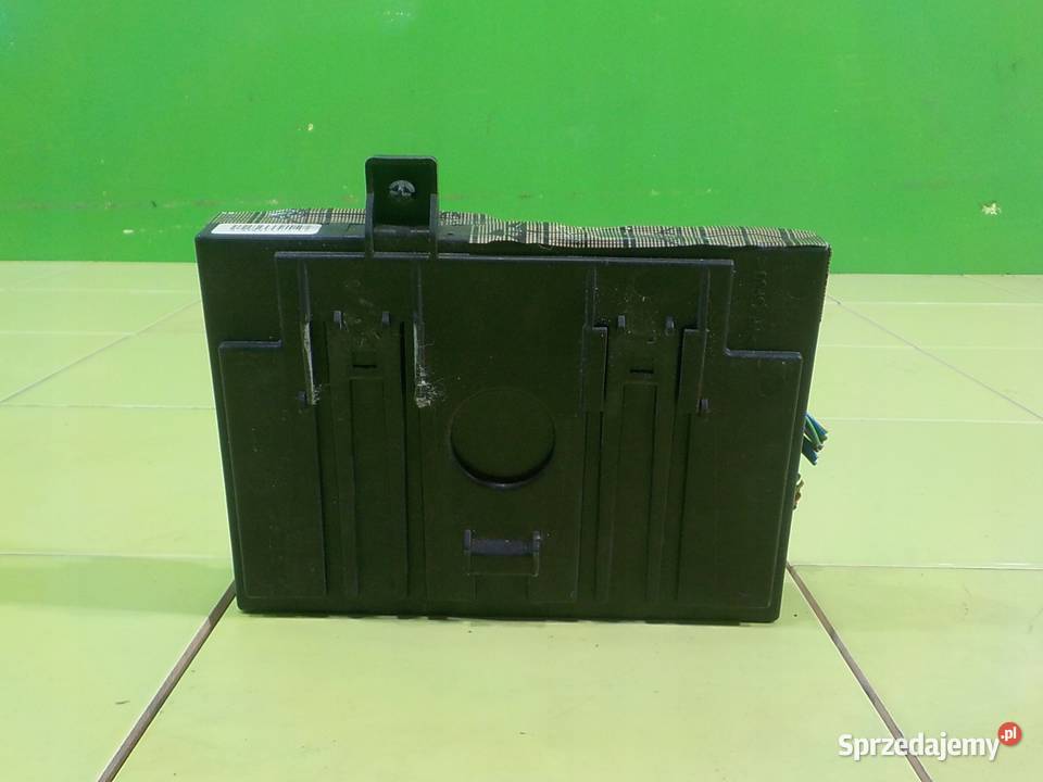 FIESTA MK7 14 TDCI 12r HB 5D modul komfortu osobowe Suków