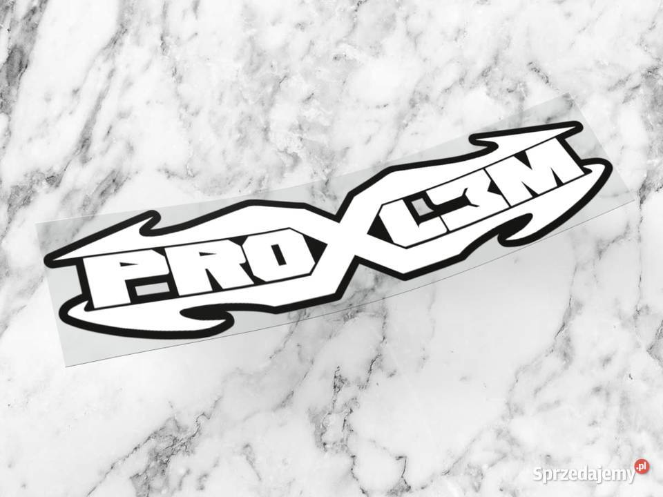 Naklejka K13 PROXL3M 5 x 1 problem pro8l3m p8m 1 podlaskie Choroszcz