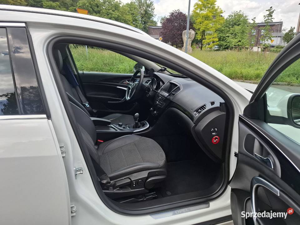 Opel Insugnia 20t Benzyna alu 19 Samochody osobowe Wałbrzych
