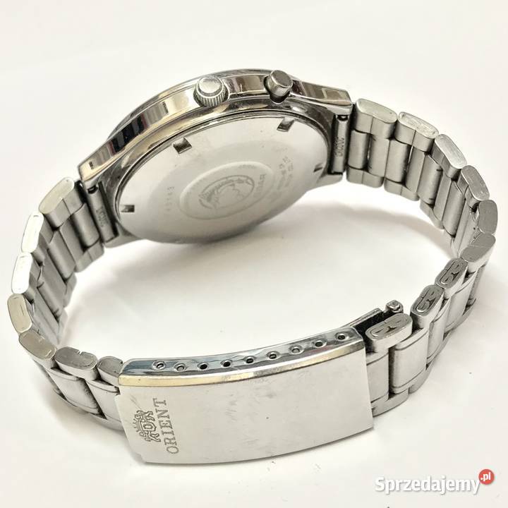 ORIENT BK carski PATELNIA Zegarek męski Warszawa