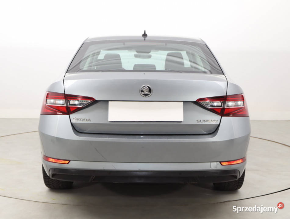 Skoda Superb 20 TDI Superb