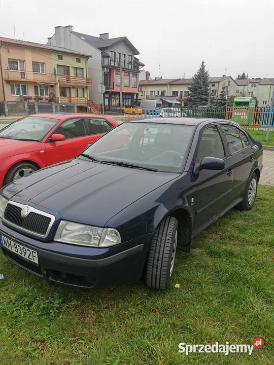 Skoda Octavia I 19 liftback sprzedam