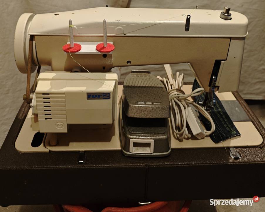 Maszyna do szycia predom Łucznik 466 podkarpackie