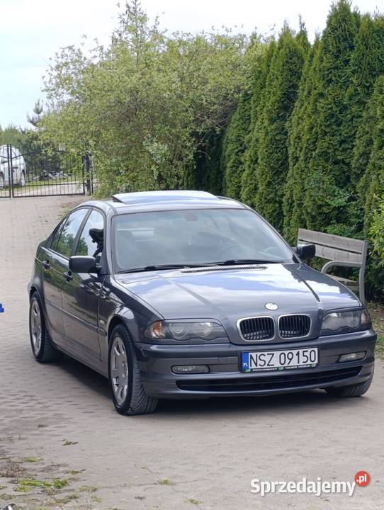 BMW E46 320d 2000 415000km Seria 3 Motoryzacja Szczytno