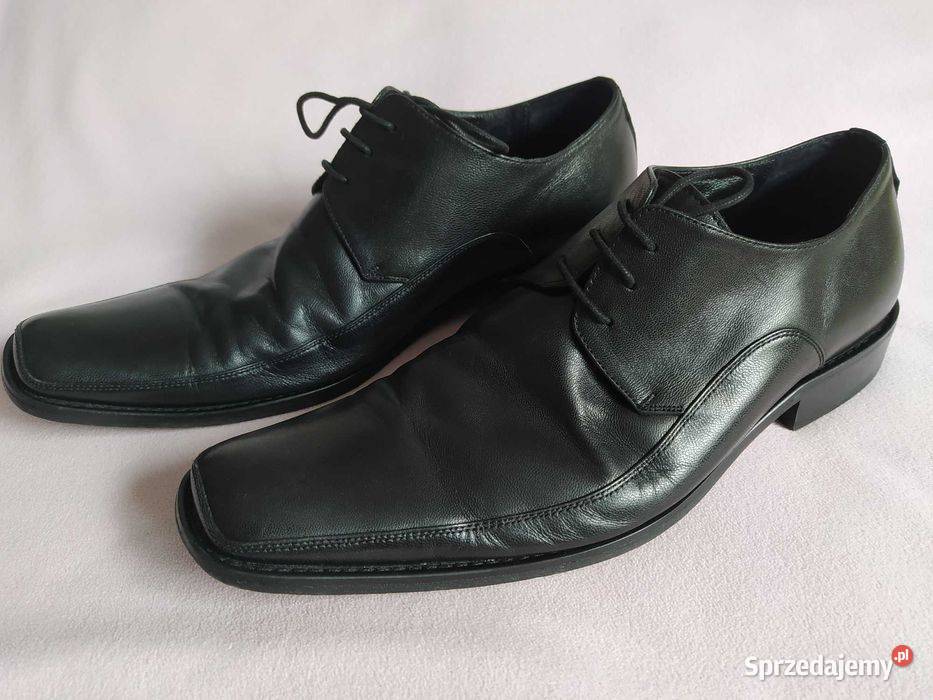 Buty eleganckie Kazar lavorazione artigiana 40 Rzeszów