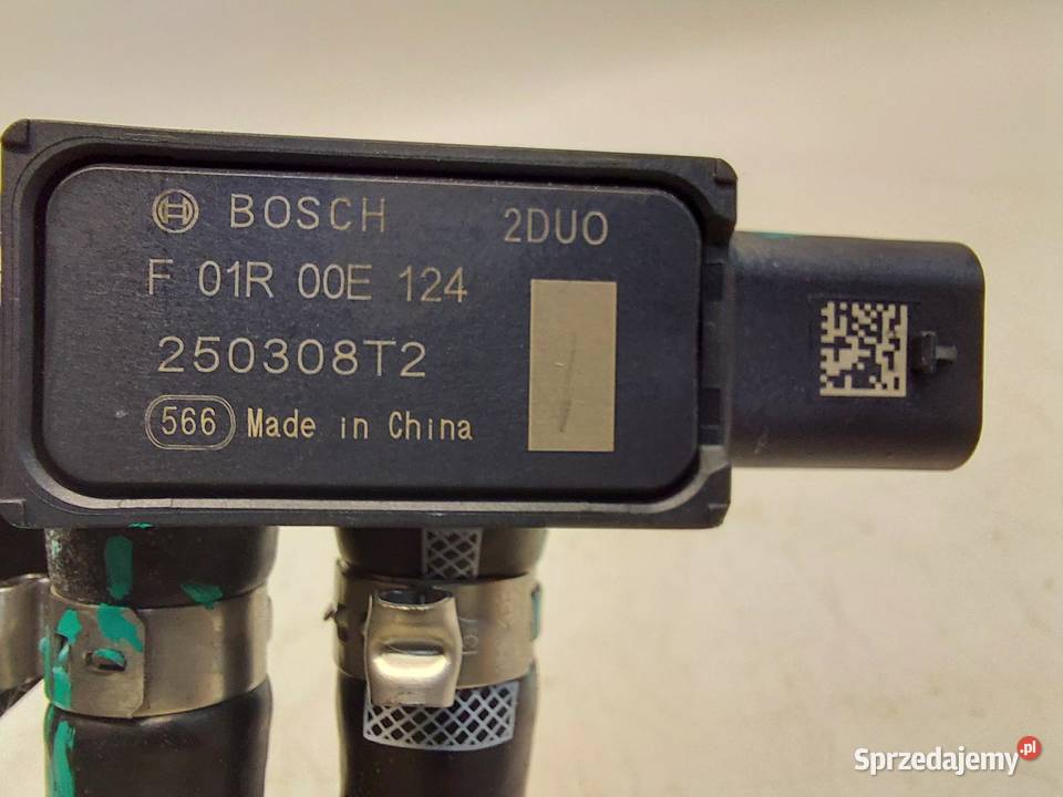 Jaecoo 7 PHEV 2025r czujnik różnicy ciśnienia dolnośląskie