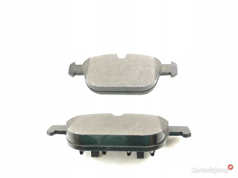 KLOCKI HAMULCOWE PRZÓD VOLVO XC60 0813 SCANTECH