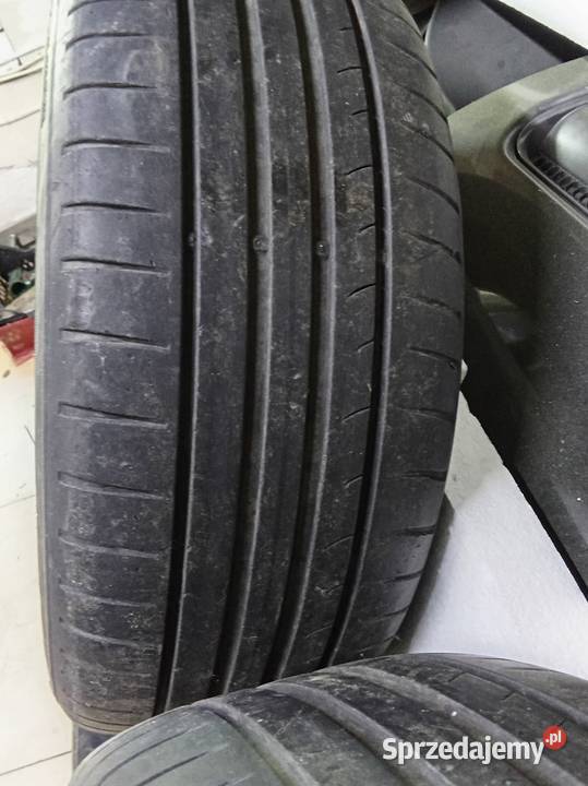 VW passat B5 flfelgi 5 ramienne komplet 4sztuki aluminiowe Samochodowe Kamieniec Wrocławski