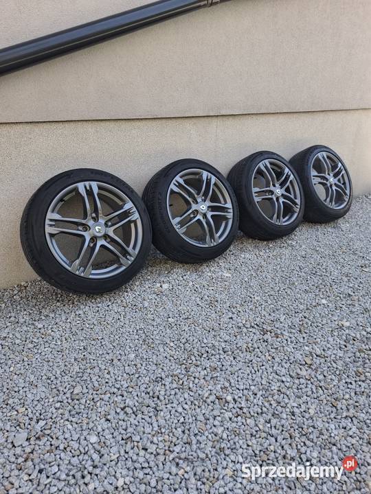 Koła Renault Clio 3 RS 200 Cup 17 5x108 Imielin