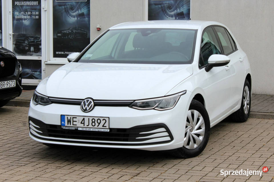 Volkswagen Golf FV23 SalonPL 110 LED Virtual światła LED mazowieckie