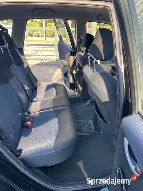 Honda Jazz 90 iVTEC 130000km wielkopolskie Poznań