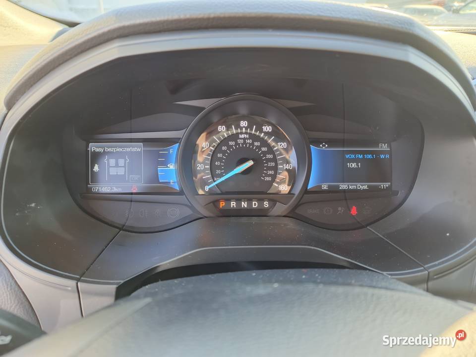 Ford Edge Titanium AWD 4x4 Krasnystaw