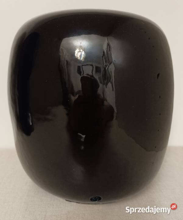 Ceramiczne podstawy lamp z lat 6070 Dzierżoniów
