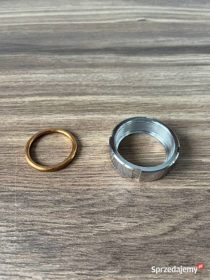 NOWA POLSKA nakrętka cylindra uszczelka wydechu śląskie Bielsko-Biała