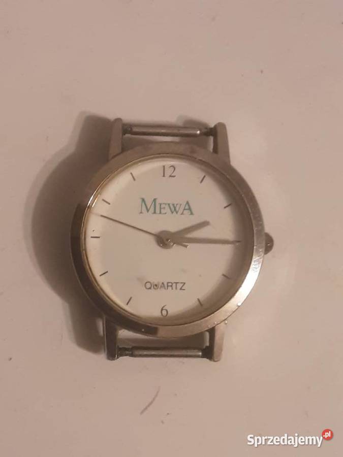 ZEGAREK KWARCOWY MEWA zachodniopomorskie