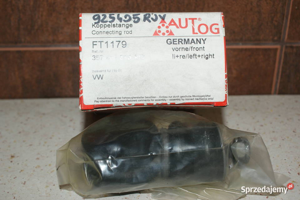 925405 RUVILLE ŁĄCZNIK STABILIZATORA VOLKSWAGEN Białobrzegi