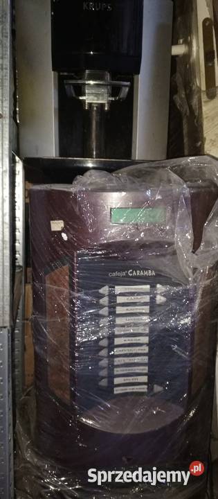Ekspresy do kawyDo naprawyWiększa ilośćOkazja Szamotuły
