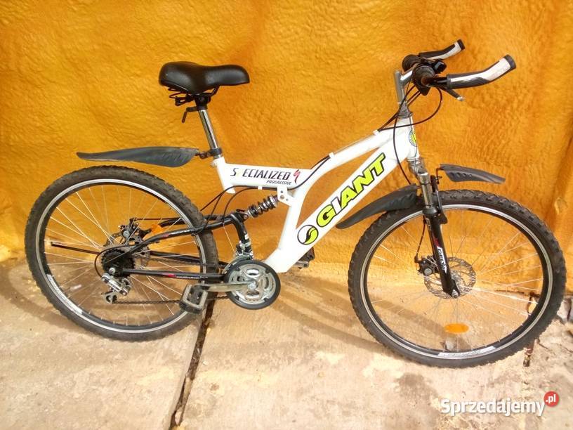 Rower małopolskie Maruszyna