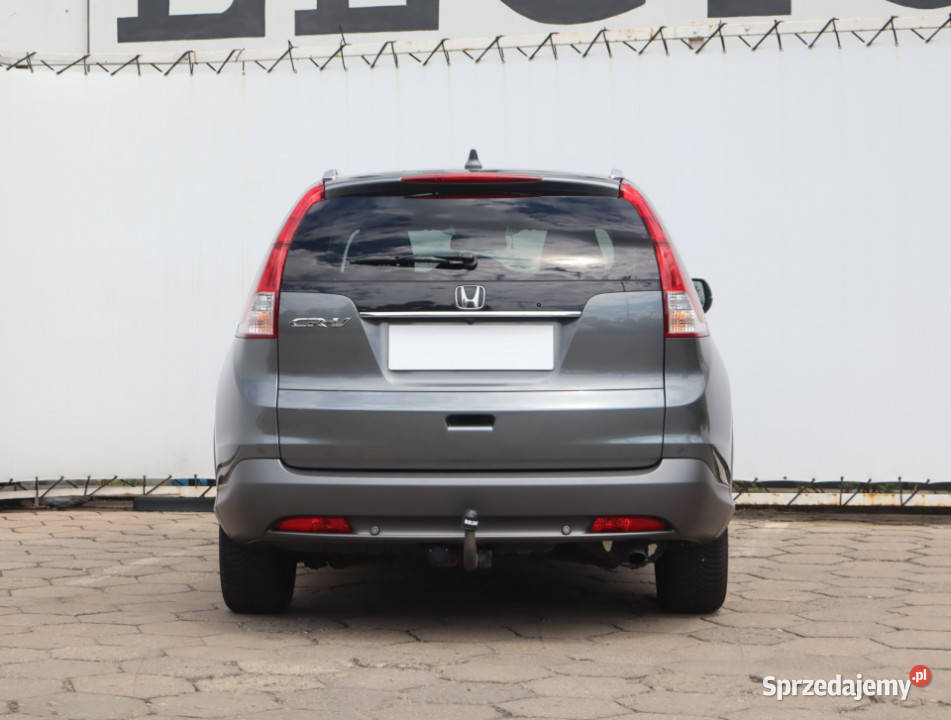 Honda CRV 22 iDTEC łódzkie Łódź