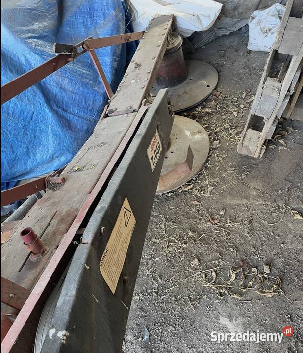 Kosiarka rotacyjna Hrubieszów