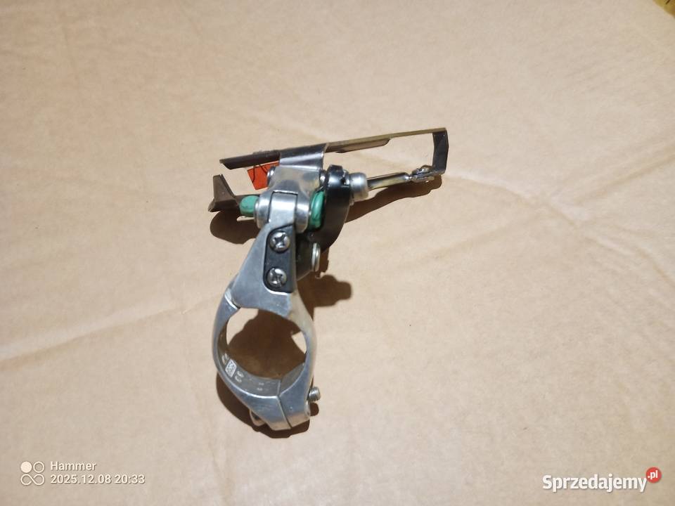 Przerzutka przednia STX RC nowa Ciosaniec