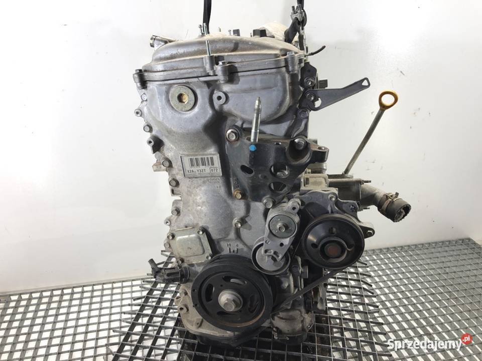 SILNIK TOYOTA 25 155 2AR RAV 4 IV