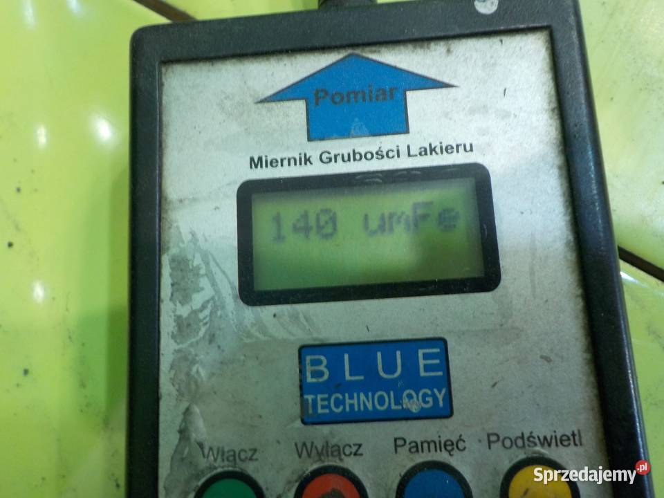 TOYOTA AYGO X 10 VVTI AUT 22r 5D drzwi lewe tyl Suków