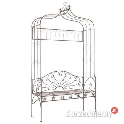 vidaXL Ławka ogrodowa 122 SKU45435 Warszawa