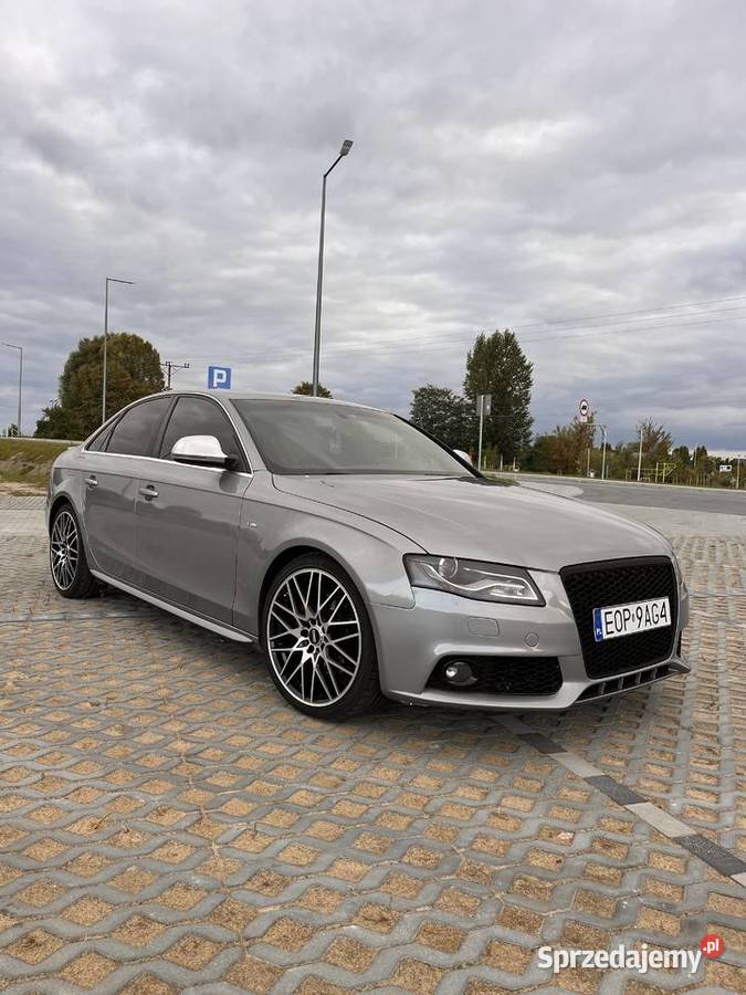 Audi a4 b8 QUATTRO Zarejestrowany w Polsce Drzewica
