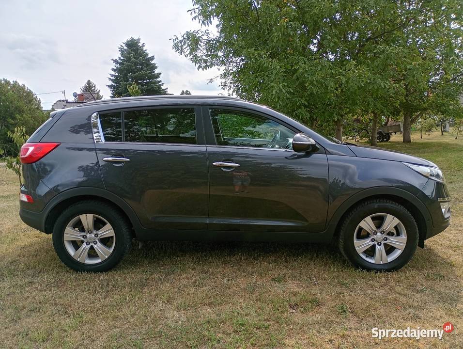 Kia Sportage 17 CRDI komputer pokładowy Sportage Kutno
