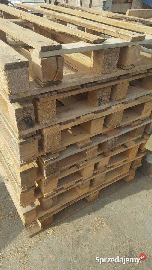 Paleta zwykła 120x80 nie EURO EPAL Bydgoszcz