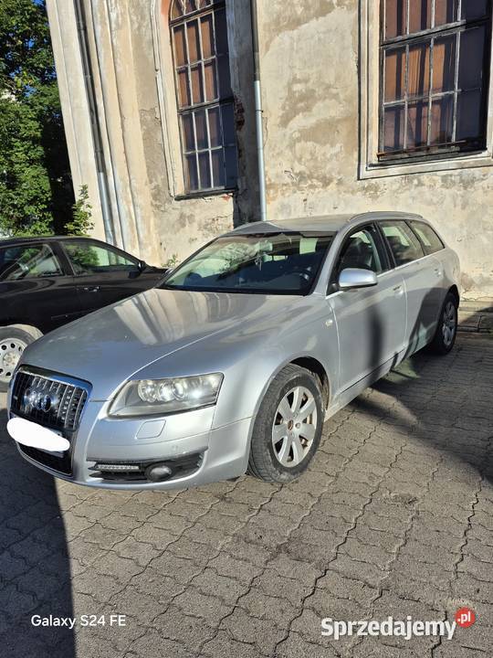 30 tdi quattro Zawieszenie Sejny