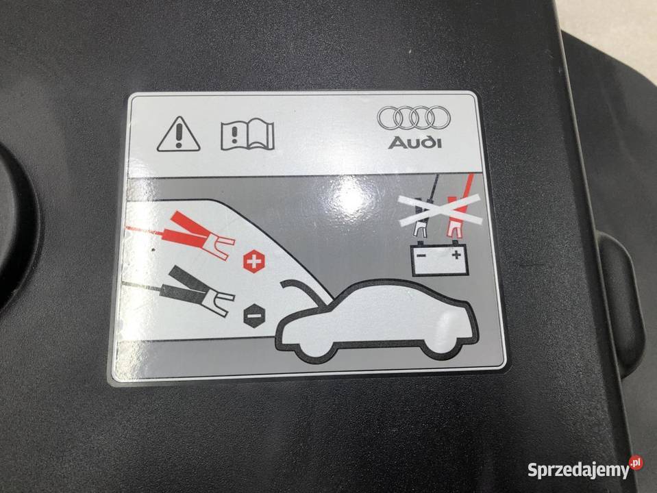 OSŁONA KOŁA ZAPASOWEGO AUDI A5 8T 8T0012116 wielkopolskie