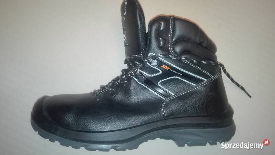 buty robocze SANTOS rozmiar 42 czarny