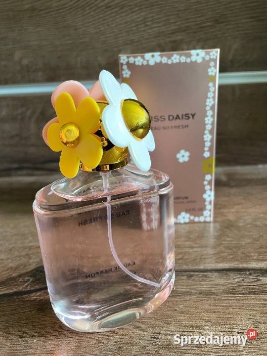 MISS DAISY Perfumy damskie 100ml Dla kobiet Kraków