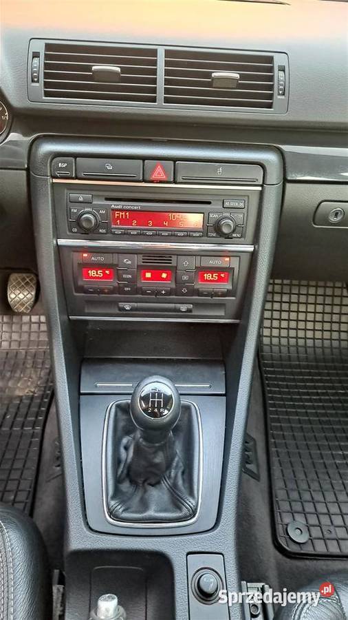 Audi A4 B6 19TDI podkarpackie Dębica