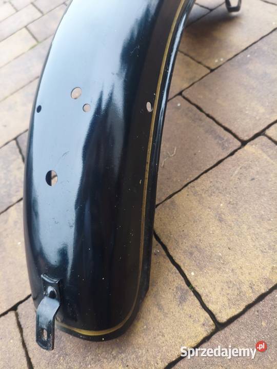 Błotnik tylni WSK B1 nowy nie używany ze starych Piszczac