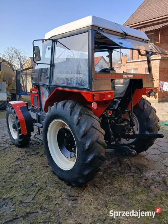 ZETOR 7245 88R 7745624572117045 Zetor Gostyń