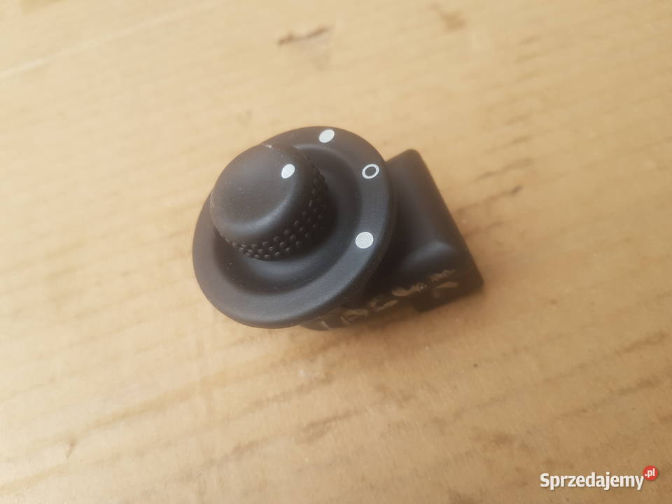 Renault Laguna 2 przełącznik sterowania lusterek wyposażenie elektryczne Legnica