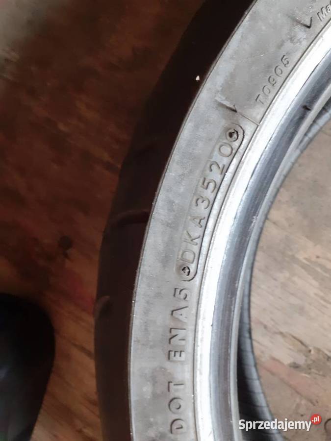 Opona Bridgestone 1805517 małopolskie Wadowice